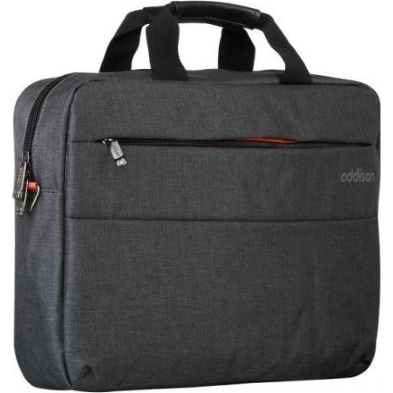 Addison Torba na laptopa addison middlebury 14 307014 (14,1"; kolor stalowy)
