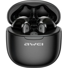 Awei Słuchawki bluetooth 5.3 t68 tws enc czarne