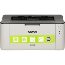 Brother Drukarka hl-1110e a4  mono usb/20ppm/pod.150ark./1000kopii@start