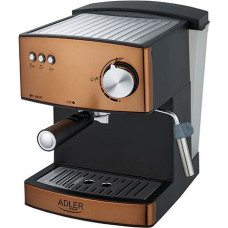 Adler Ekspres ciśnieniowy adler ad 4404cr (850w; kolor miedziany)