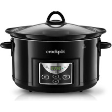 Crock-Pot Wolnowar crock-pot sccprc507b-050 4,7l (czarny)