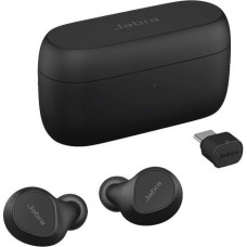 Jabra Słuchawki bezprzewodowe evolve2 buds usb-c ms