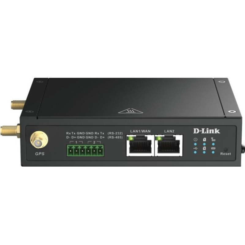 D-Link Brama 4g dom-530-tso