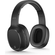 Wekome Bezprzewodowe słuchawki nauszne bluetooth v5.0 (czarne)
