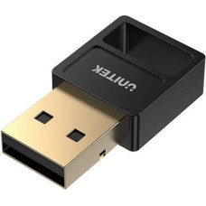 Unitek BLUETOOTH ADAPTER 5.3 BLE USB-A BLACK