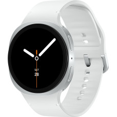 Samsung Galaxy Watch 8 L325 40mm, LTE, NFC, BT 5.3, Silver EU SM-L325
