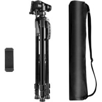 Puluz Tripod with 3D 360&deg; head + phone holder Puluz PU3096B