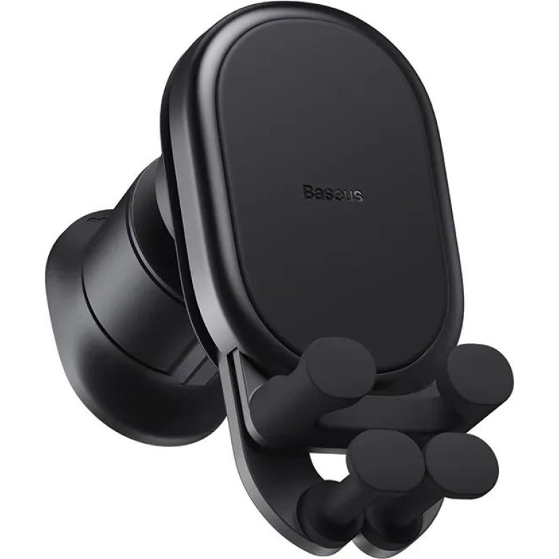 Baseus Stable Gravitational Wireless Charging Car Mount Baseus Pro 15W (black)
