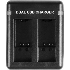 Puluz 2-slot charger Puluz PU919B for GoPro Hero 9/10/11/12