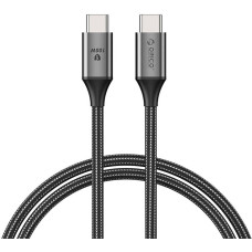 Orico 100W USB-C to USB-C charging cable (black)