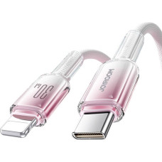 Joyroom Cable USB-C Lightning Joyroom S-A42 30W 1.2m biały