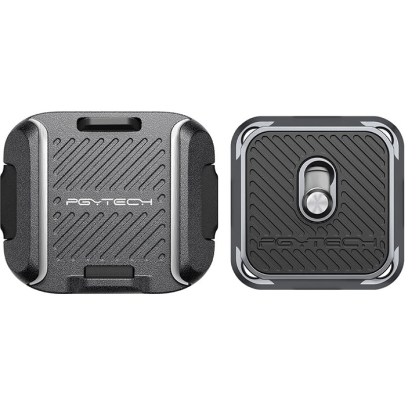 Pgytech quick release and belt plate