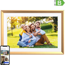 Arzopa D10 (gold) 10.1" digital photo frame