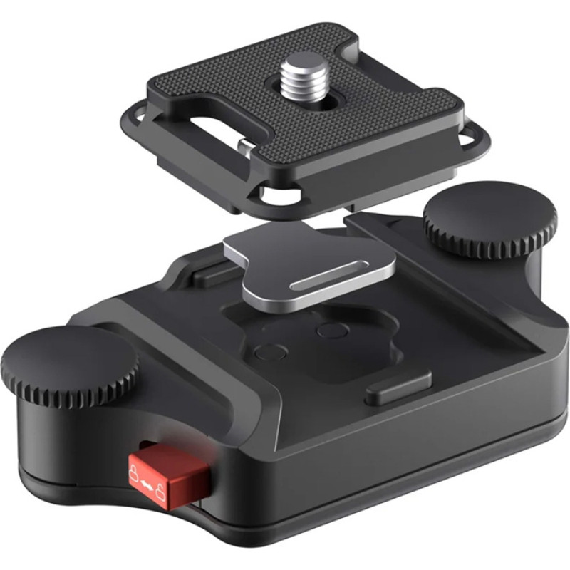 Freewell backpack quick release