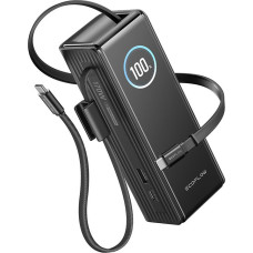 Ecoflow RAPID Powerbank 25000mAh, 170W (built-in 100W cables).