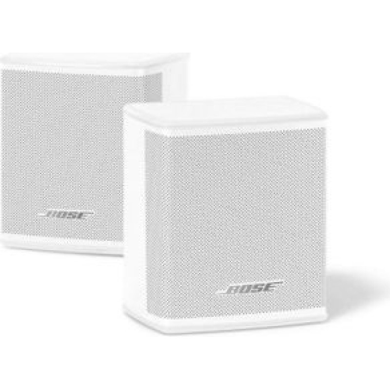 Bose Surround Speakers Wireless White EU