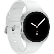Samsung Galaxy Watch 8 L325 40mm, LTE, NFC, BT 5.3, Silver EU SM-L325