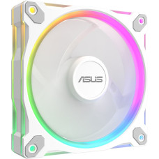Asus Prime MR120 Fan ARGB Reverse White Computer case 12 cm