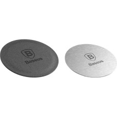 Baseus Magnet phone holder Baseus Iron Suit kit - black