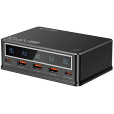 Blitzwolf Desktop Charger Blitzwolf BW-i9 110W PD 3xUSB-A, 2xUSB-C (black)