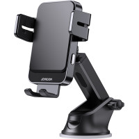 Joyroom holder JR-ZS219 with Qi inductive charger (black)