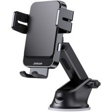 Joyroom holder JR-ZS219 with Qi inductive charger (black)