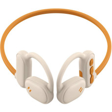 Havit E553BT wireless headphones (beige)
