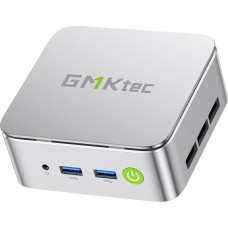 Gmktec MiniPC GMKtec G10 - AMD Ryzen 5 3500U -16GB RAM+1TB SSD