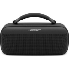 Bose SoundLink Max Portable Bluetooth Speaker Black EU
