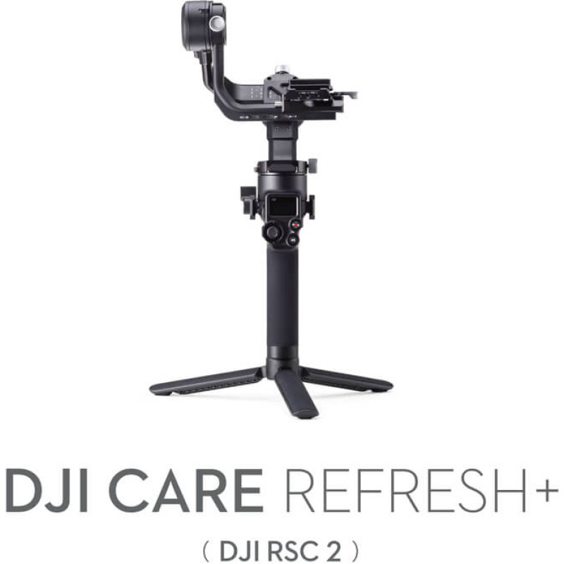 DJI Care Refresh+ RSC 2 - electon code