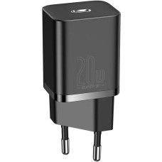 Baseus Super Si Quick Charger 1C 20W (black)