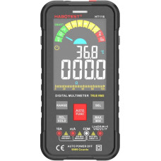Habotest Digital Universal Multimeter Habotest HT116 True RMS , NCV