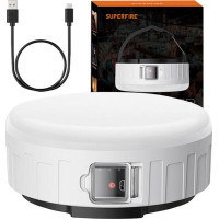 Superfire T25 camping light, 400 lm, USB, 3 modes