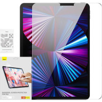 Baseus Paperfeel film For Pad Pro (2018/2020/2021/2022) 12.9&Prime;, Clear