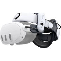Bobovr S3 PRO Battery Relief Strap for Meta Quest 3 / Quest 3S