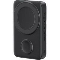 Mcdodo Magnetic Power Bank for Apple watch Mcdodo MC-1461 10000mAh, 20W (black)