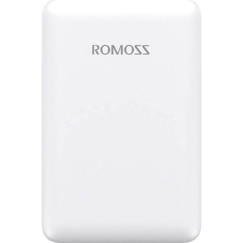 Romoss Powerbank WSC05 20W 5000mAh (white)