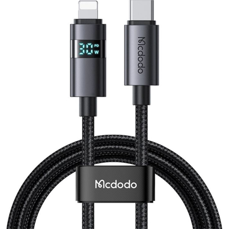 Mcdodo 36W USB-C to Lightning cable CA-6570