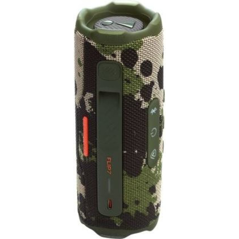 JBL Flip 7 Bluetooth Wireless Speaker Squad EU