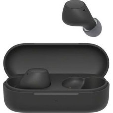 Sony WF-C510 Bluetooth Wireless In-Ear Headphones, IPX4, BT 5.3, TWS, Black EU