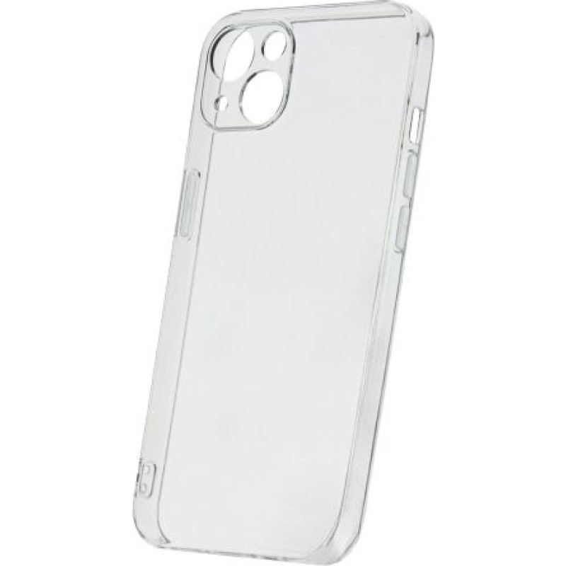 Noname [NoName] Apple iPhone 16 Pro Max Case, 2 mm Transparent