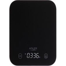 Adler Kitchen scale ADLER AD 3183b black