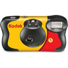 Kodak FunSaver flash disposable camera, colour film and flash, 27 photos, ISO 400