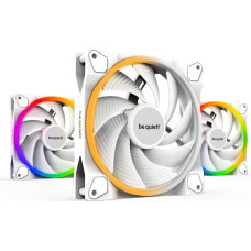Be Quiet! Light Wings White | 140mm PWM high-speed Triple-Pack Computer case Fan 14 cm 3 pc(s)