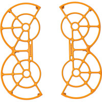 Sunnylife propeller guards for DJI Neo (orange)