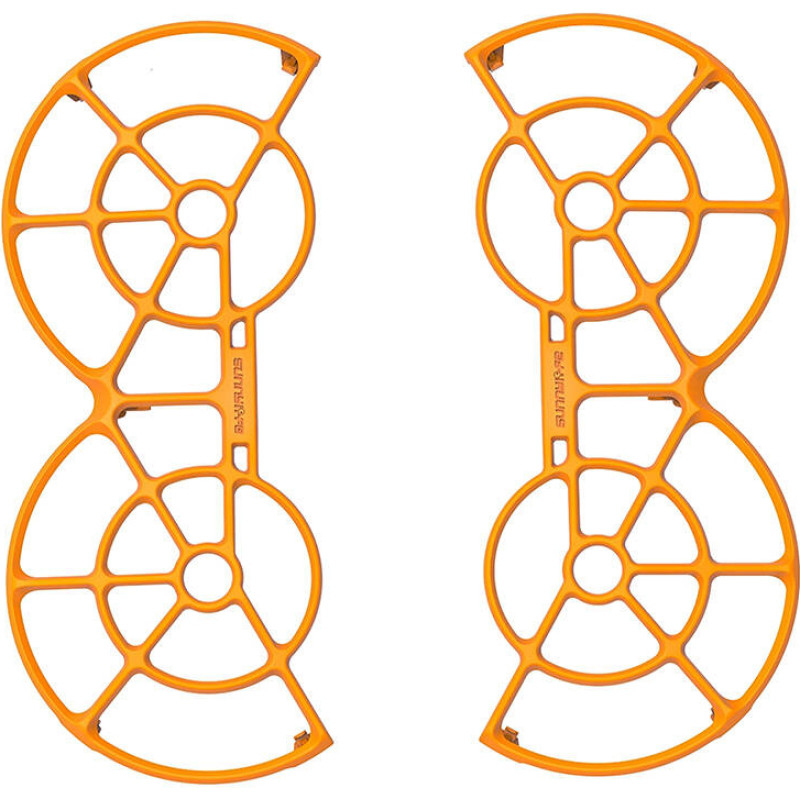 Sunnylife propeller guards for DJI Neo (orange)