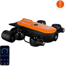 Geneinno T1 200m 4K UHD underwater drone