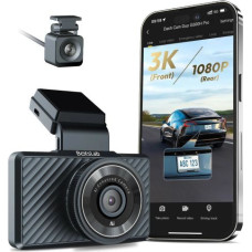 Botslab Dash Camera G500H Pro Black EU