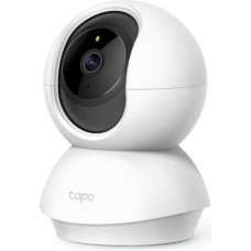 Tp-Link Camera Tapo C210 Wi-Fi Indoor Security Pan/Tilt, 2K 3MP, Night Vision, White EU