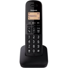 Panasonic Telefon kx-tgb612 dect duo czarny